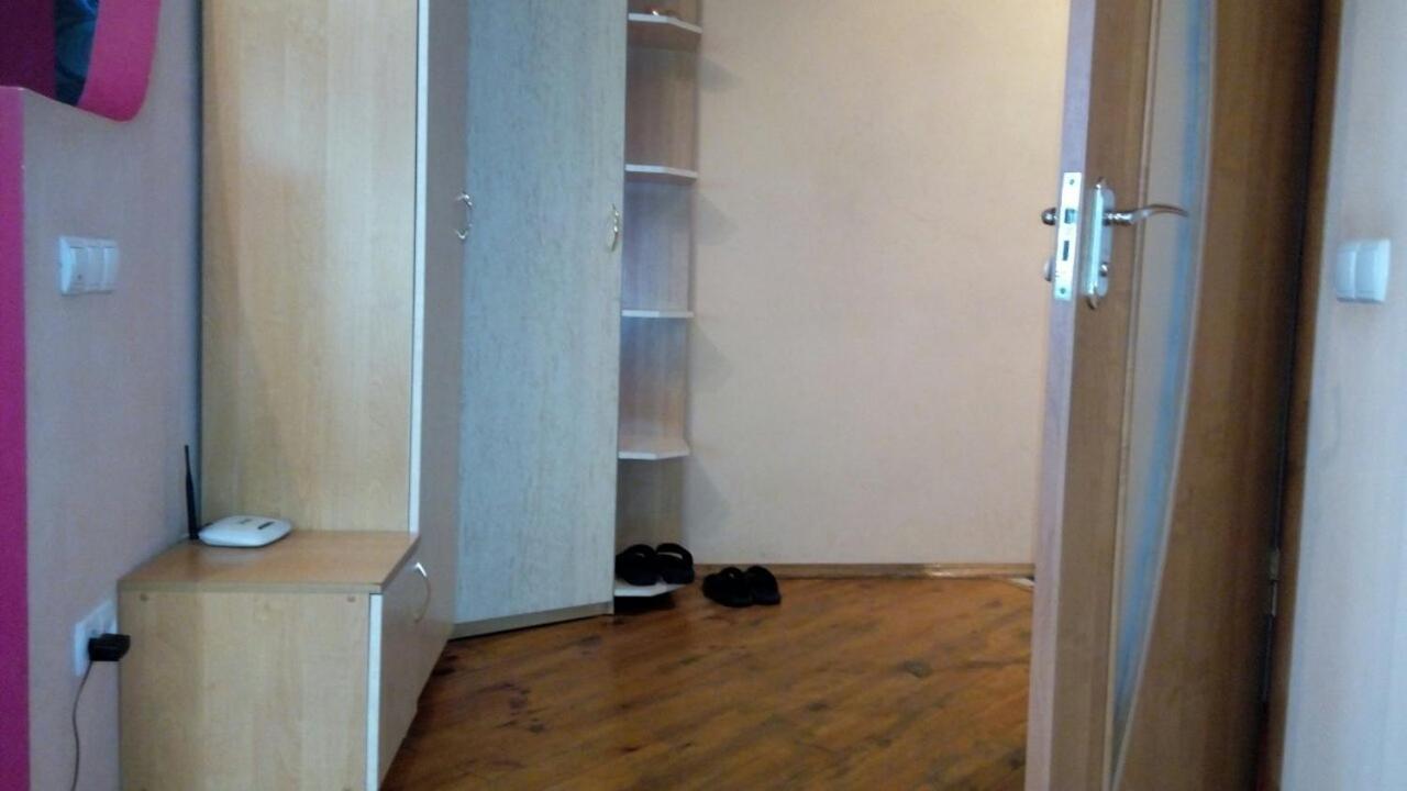 "Центр Ж/Д" Apartment Rivne Bagian luar foto